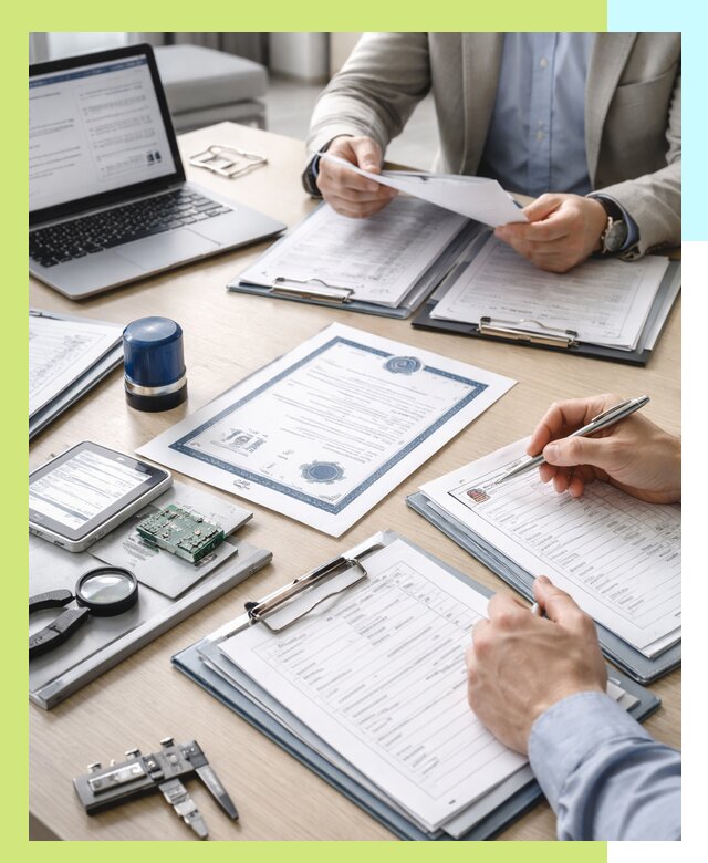 Сертификация компании в Воронеже подтверждение соответствия стандартам