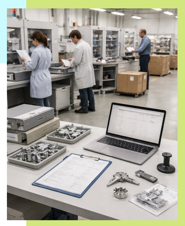 Сертификация производства в Воронеже от 91299 р. | Алешин-Врн