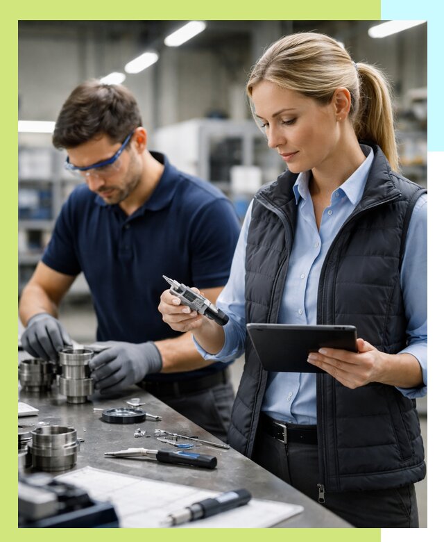 Сертификация производства в Воронеже по стандартам и требованиям