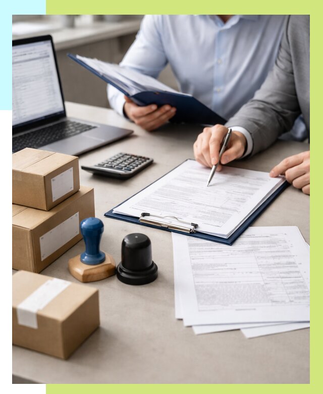 Декларирование продукции в Воронеже от 12889 р., Алешин-Врн