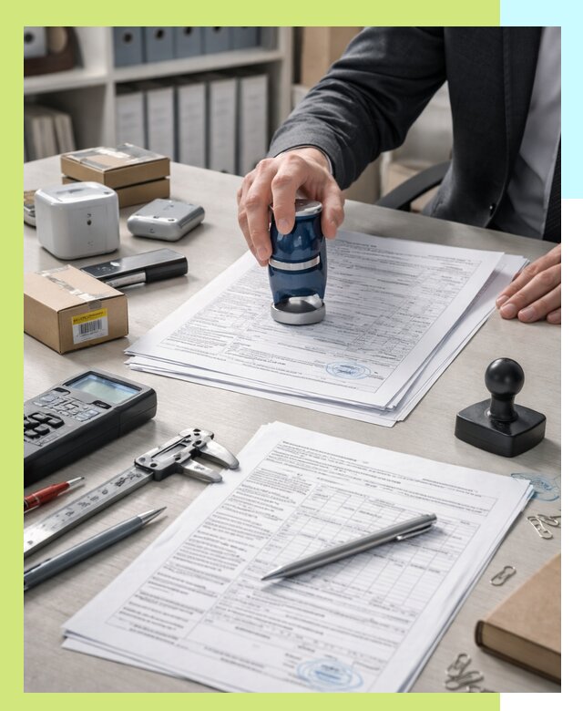 Декларирование товаров в Воронеже: оформление, подача, поддержка