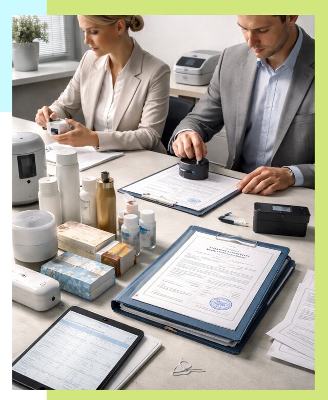 Обязательная сертификация продукции в Воронеже от 26853 р. | Алешин-Врн