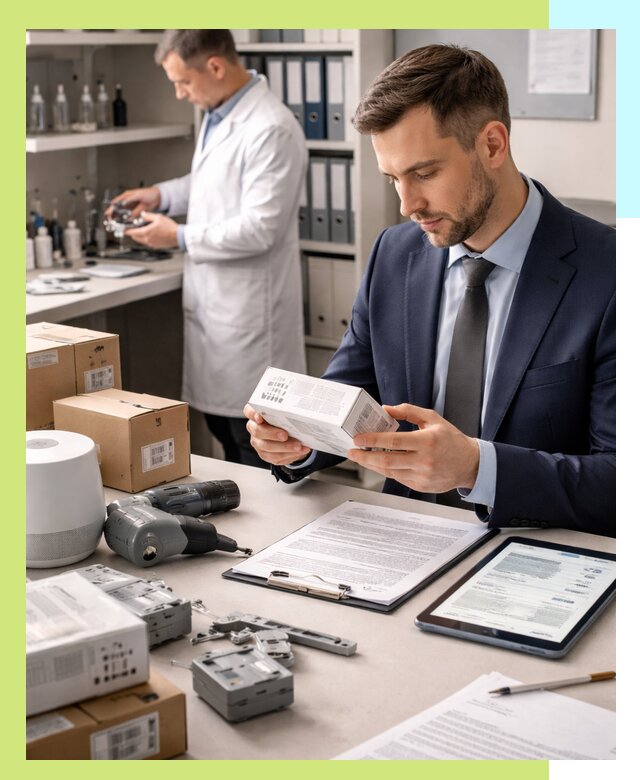 Обязательная сертификация продукции и подтверждение в Воронеже