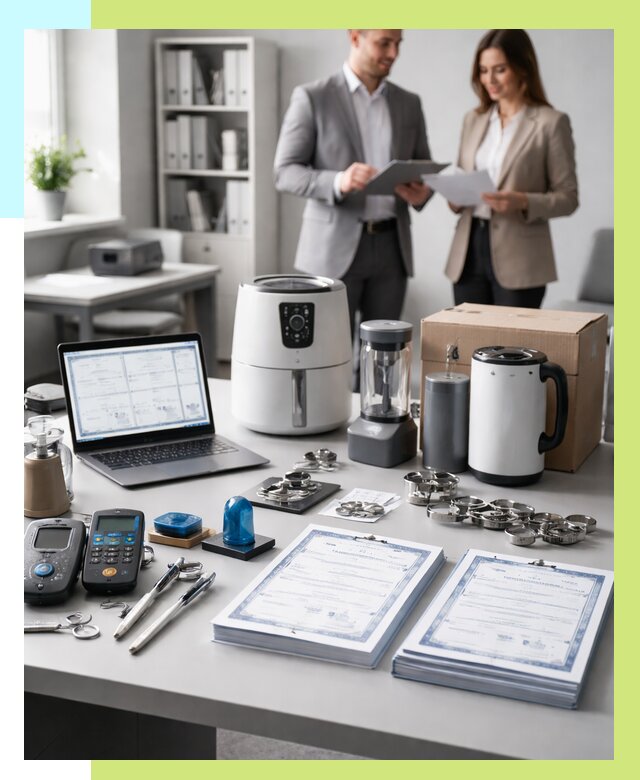 Добровольная сертификация продукции в Воронеже от 26853 р. | Алешин-Врн