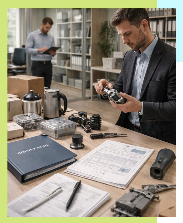 Добровольная сертификация продукции и оборудования в Воронеже