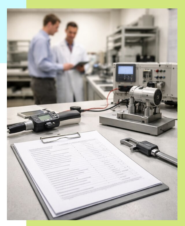 Протокол испытаний продукции в Воронеже от 8056 р. | Алешин-Врн