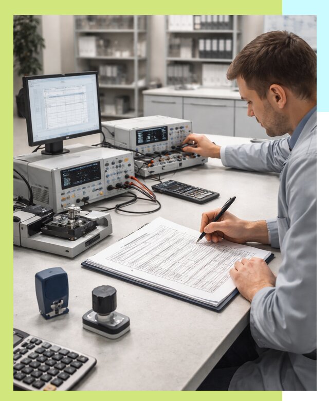 Оформление протокола испытаний продукции и материалов в Воронеже