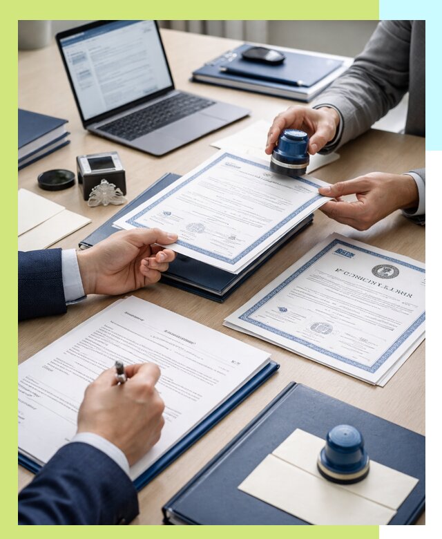 Оформление разрешительной документации для бизнеса в Воронеже