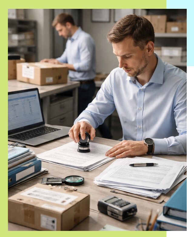 Сертификация для импорта товаров и оборудования в Воронеже