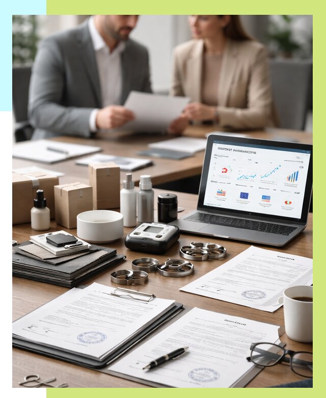 Сертификация для экспорта в Воронеже от 26853 р. Алешин-Врн центр