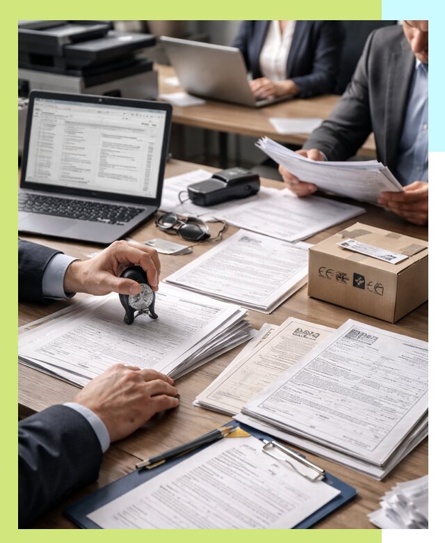 Сертификация продукции и услуг для экспорта в Воронеже