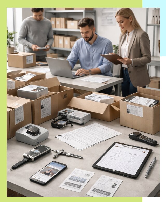 Сертификация товаров и документов для маркетплейсов в Воронеже