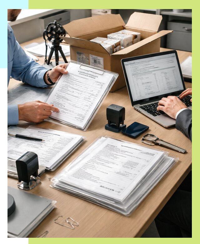 Сертификация товаров из Китая в Воронеже от 16112 р. | Алешин-Врн