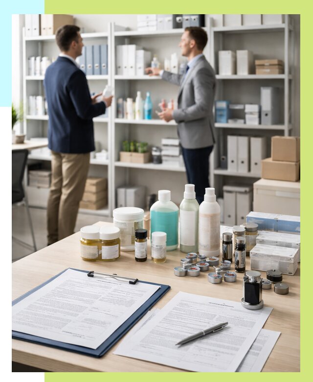 Сертификация собствен. продукции в Воронеже от 26853 р. | Алешин-Врн