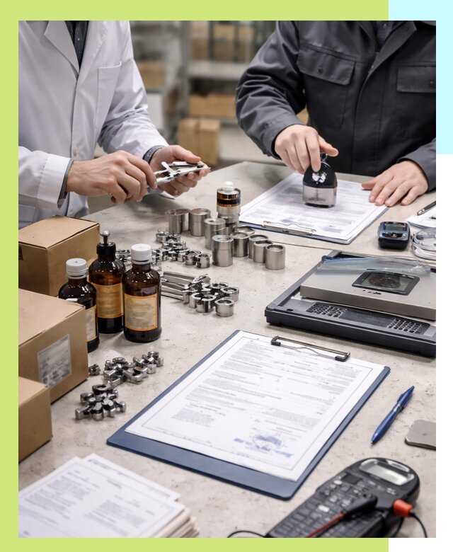 Сертификация продукции собственного производства в Воронеже