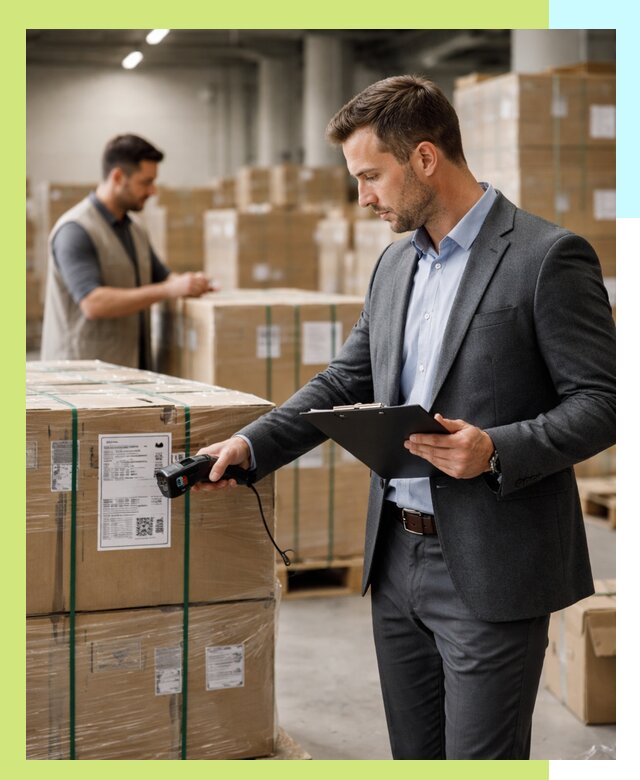 Сертификация партии товара в Воронеже по требованиям законодательства